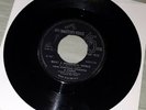 Louis Armstrong UK import 45 What a Wonderful World / Cabaret 1967 POP 1615 vg+