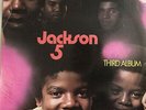 Jackson 5 THIRD ALBUM Australian ORIGINAL *SIGNED* Michael Jackson COA RARE LP