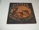 Vintage RUSH Caress of Steel MERCURY SRM-1-11046