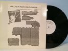 ALBERT COLLINS Cold Snap '86 Alligator TEST PRESSING Beauty