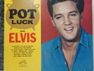 Elvis Presley POT LUCK CDN Vinyl LP Record LPM 2523 RCA 1962
