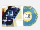 Dashboard Confessional -Places You Fear- VMP -Yellow/Blue Galaxy Vinyl -933/1000