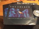 THE CHURCH ..THE BLURRED CRUSADE..1ST PRESS ..1982 AUSTRALIAN VINYL RECORD
