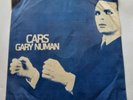 GARY NUMAN Cars / Asylum 7
