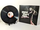 Grand Theft Auto Vice City GTA Paradise FM Lathe Vinyl Record LP Not Moonshake