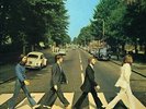 BEATLES Abbey Road LP VINYL UK Apple 1981 17 Track Early 80's Stereo Reissue