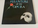 PHANTOM OF THE OPERA 1987 2 LP WITH BOOKLET NM