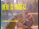 Here Is Phineas - Phineas Newborn Jr Vinyl LP NM US 1956 Jazz MONO Atlantic