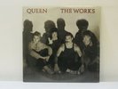 QUEEN The Works LP ORIGINAL 1984 VINYL Record ST-12322 -R50