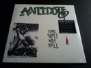 Antidote Thou shalt not kill LP NEW NYHC Punk Hardcore Warzone Agnostic Front
