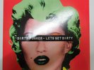 Dirty Funker - Let's Get Dirty  -  12 Inch Single - Rare UK Pressing