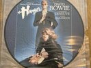 David Bowie - The Hunger, Soundtrack. RARE French 12