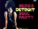 Paul Nero - Nero's Detroit Soul Party LP (VG/VG) .*