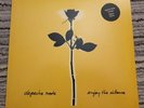 Depeche Mode - Enjoy The Silence 12” Single L12 Bong 18 - Yellow Cover 1990 VG+
