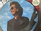 GEORGE HARRISON VINYL PICTURE DISC' ' GOT MY MIND SET ON YOU ' EX