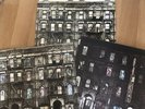 Led Zeppelin Physical Graffiti DIE-CUT COVER Ask Swan Song 2xVinyl LP Ssk89400