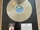 RARE Shakin’ Stevens - Shaky - BPI Silver Disc