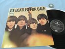 LP The Beatles  For Sale Parlophone D / Sweden | Mint-