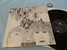 LP The Beatles Revolver Apple rec.  D / Sweden | Mint-