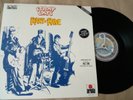 STRAY CATS-RANT N´RAVE-LP Mexico Promo Radio unique cover PS ARIOLA