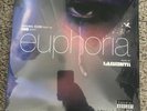 Labrinth Euphoria Original Score HBO Purple Pink Splatter Vinyl 2 LP Season 1