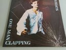 james - One Man Clapping original Vinyl Lp Uk 1989 first press A1/B1