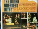 THE KINKS   THE KINKS GREATEST HITS ORIGINAL MONO 1966 REPRISE (R 6217) LP