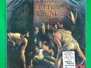 Skid Row - Slave To The Grind 1991 unique korea lp vinyl Edited 11 trax Sealed