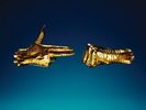 Run The Jewels 3 (IEX) (Opaque Gold) **BRAND NEW RECORD LP VINYL
