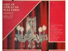 Werner Muller‎ LP Great Strauss Waltzes/Decca Pfsi 4040 Phase 4 Stereo New