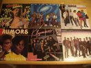 Stevie B Jacksons De Barge Timex Club Klymaxx Midnight Star 6 LP Disco Soul Lot