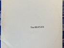 THE BEATLES | WHITE ALBUM RARE WHITE VINYL PRESSING w/ POSTER & 4 PHOTOS EX