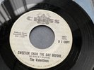 VALENTINOS*SWEETER THAN THE DAY  BEFORE Chess  ORIGINAL DEMO