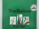 ZZ TOP Tres Hombres LONDON original GATEFOLD la grange sticker VG+