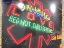 Red Hot Chili Peppers Unlimited Love Cobalt Color Vinyl 2XLP - Read Description