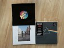 Pink Floyd: The Dark Side Of The Moon / Wish You Were Here - Vinyl LP - 2 LPs