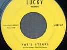 Sal Masi's Untouchables- Pat's Steaks/Chang-A-Chang-Lucky 2815-Obscure Philly 45