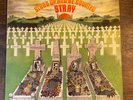STRAY - STAND UP AND BE COUNTED UK 1ST PRESS Dawn LP DNLS3066 Hard-Rock-Psych