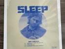 Sleep New York 2018 Tour LP 2022 Limited Record Brand New Sealed