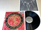 Queensryche Rage For Order LP RCA Club Copy w/HYPE STICKER PHOTOCOPY 1986 VG/VG