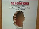Schubert The 10 symphonies SEALED NEW 7 vinyl LP box Neville Marriner R 215041