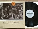 MOUSSORGSKY (MUSSORGSKY) – PICTURES AT AN EXHIBITION – STEREO B/S – VON KARAJAN