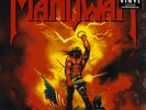 MANOWAR Kings of Metal LP Red Vinyl - rar