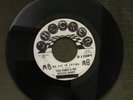 Fred Paris and The Restless Hearts No use in crying Walk a little faster record