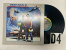 Iron Eagle Promo Soundtrack Record lp original vinyl album