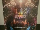Tetris Effect Original Soundtrack  5LP LRG Vinyl Record Album with trading card