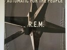 REM Automatic for The People 1992 LP RARE Ist GER press WX 488 Orig inner EX/VG