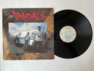 The Vandals- Slippery When Ill LP Restless Records 1988