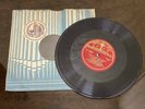 Rare Gramothone Record -  W.Mozart / G.Puccini / G.Verdi, 1956's 33 RPM