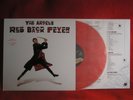 THE ANGELS  -  RED BLACK FEVER   ( RED-LP ) 1.AU-Press   ( LIMITED EDITION )